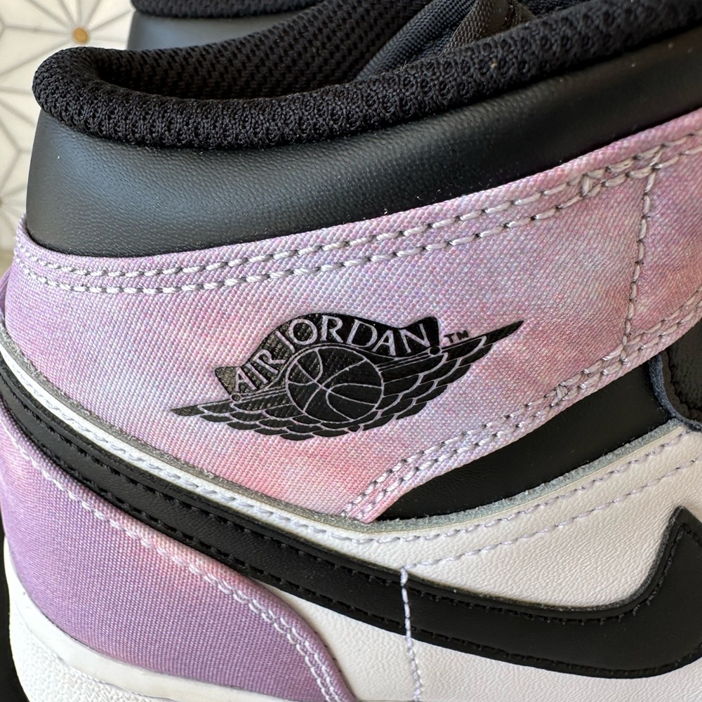 NWT- Nike Air Jordan 1 SE Mid Zen Master - DM6216-001-Women’s 7.5/Youth/Men’s 6 - Picture 6 of 12